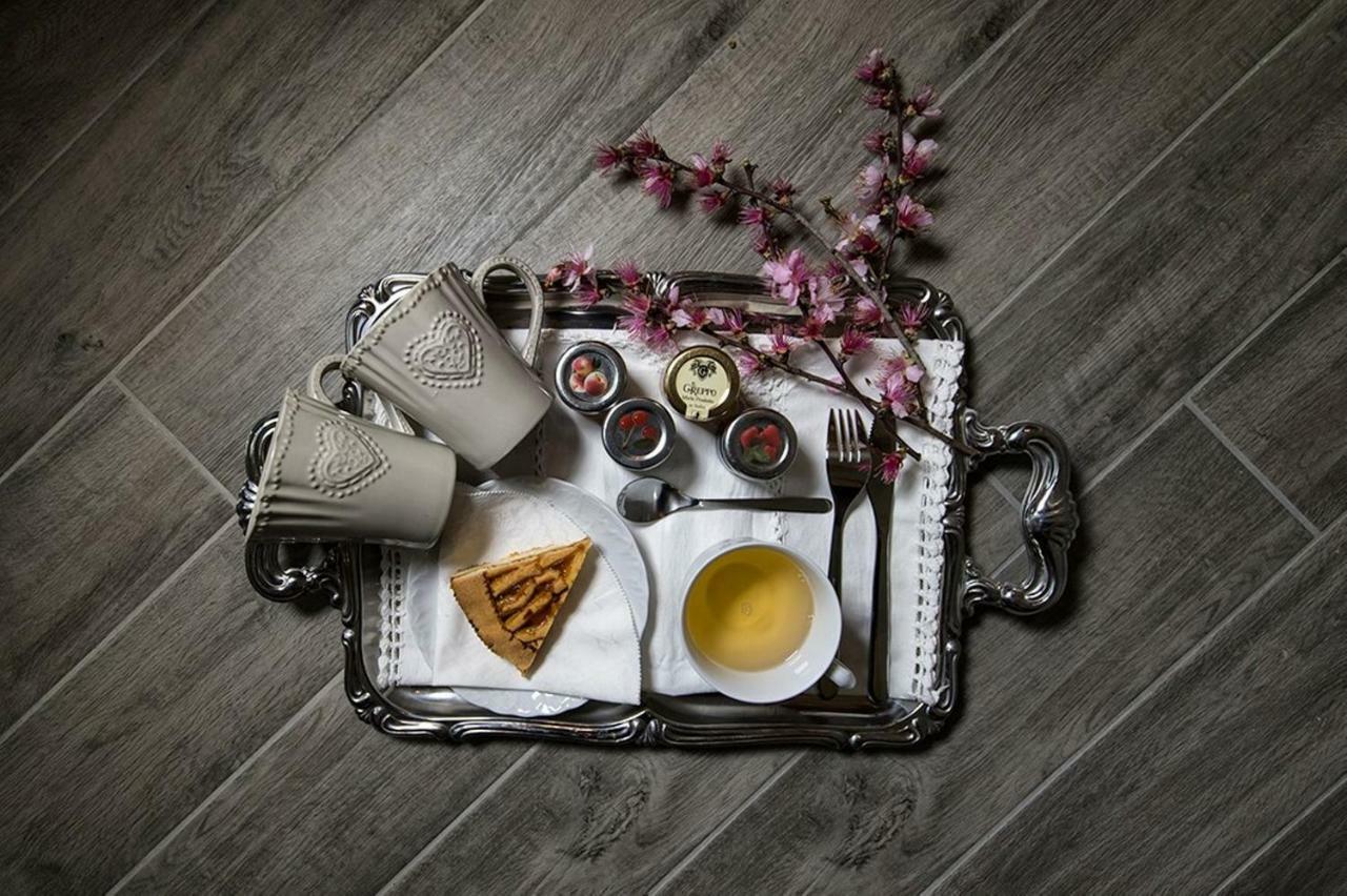 La Maison Sabina 파소 코레세 외부 사진
